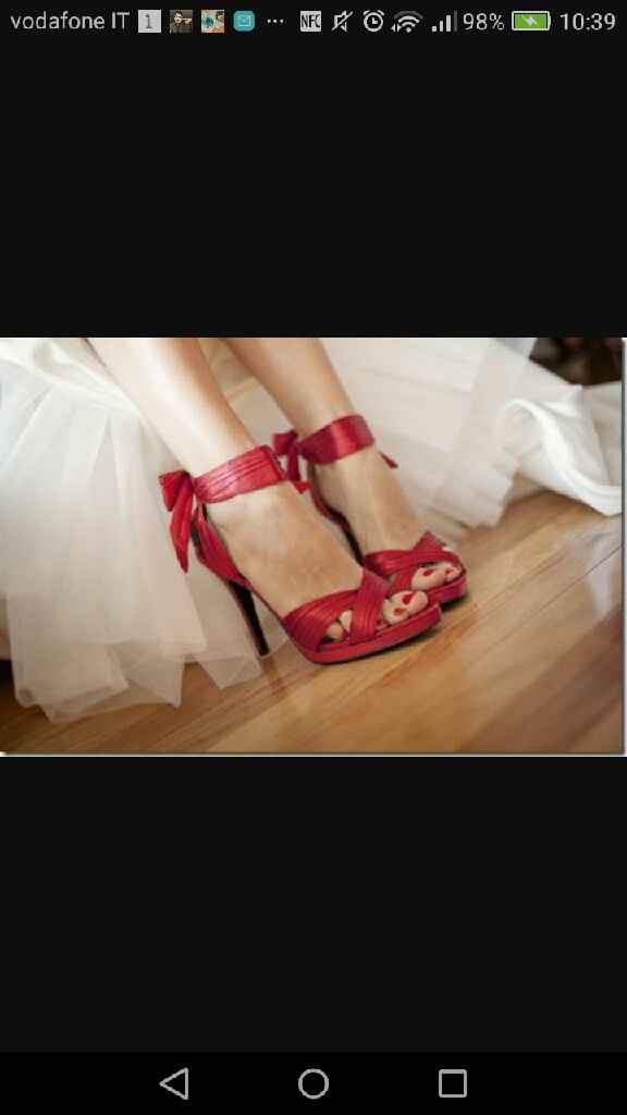 Scarpe rosse! - 8