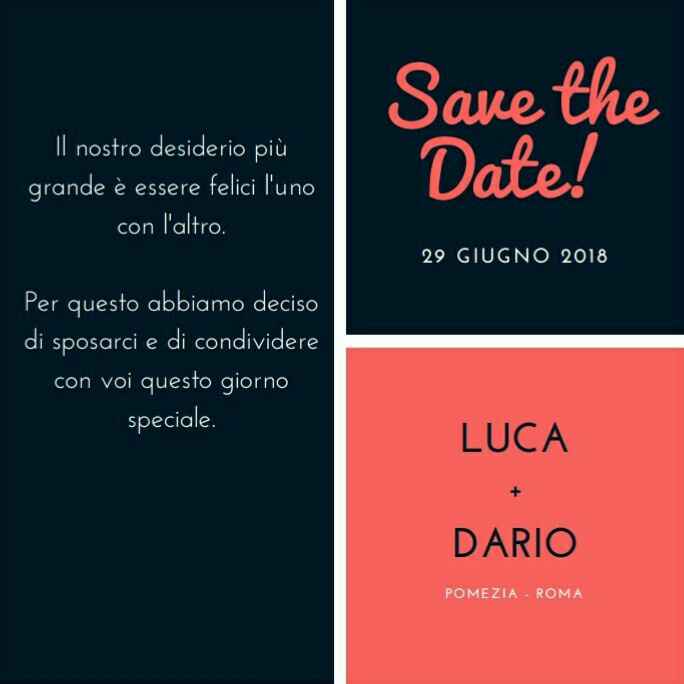 Save the date !!! - 2