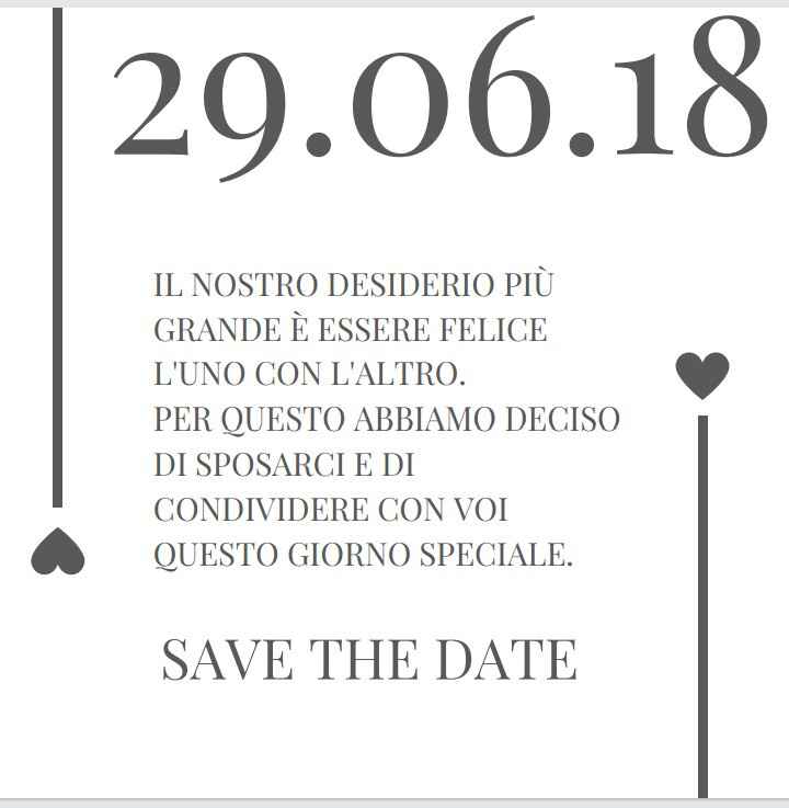 Save the date !!! - 4