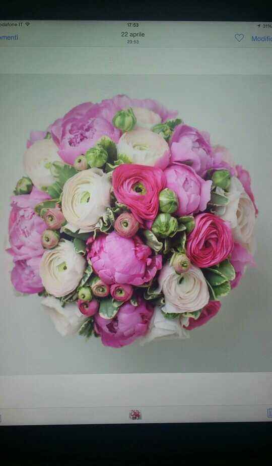 Bouquet sposa - 2