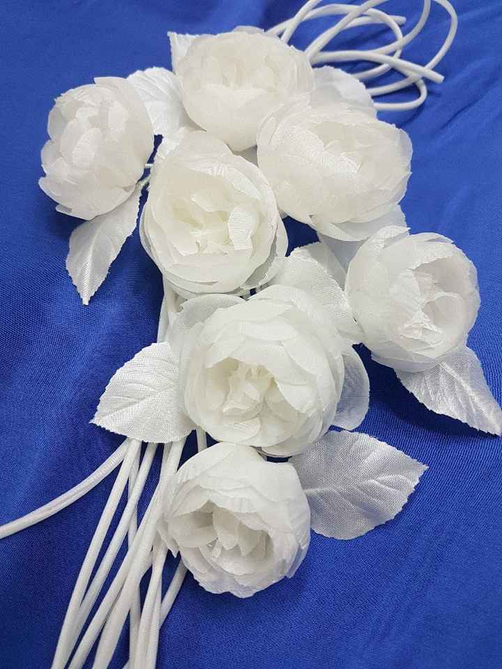 Fiore nei capelli - 1