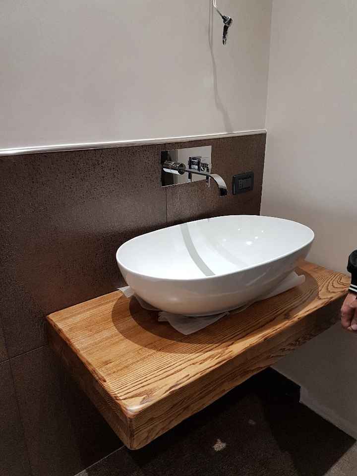 Lavabo bagno - 1