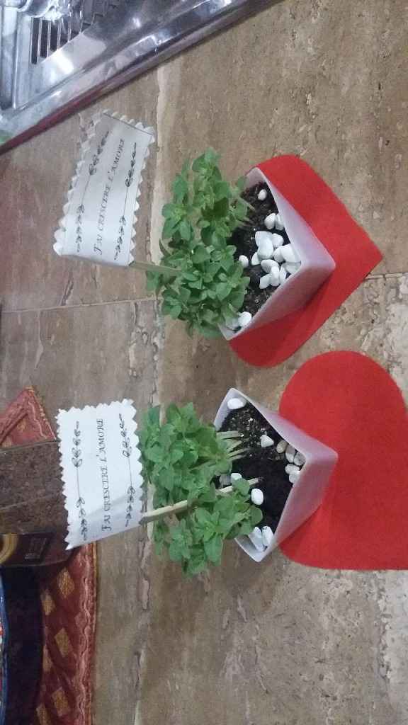 Segnaposto fai da me 😃 - 1