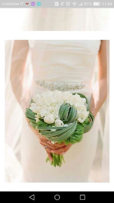 Bouquet da uomo - 6