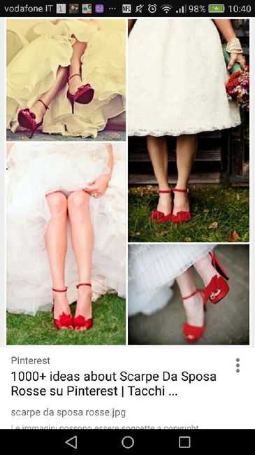 Scarpe rosse! - 5