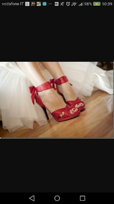 Scarpe rosse! - 8