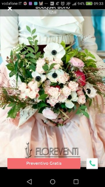 Composizione floreale - 2