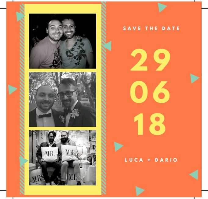 Save the date !!! - 1
