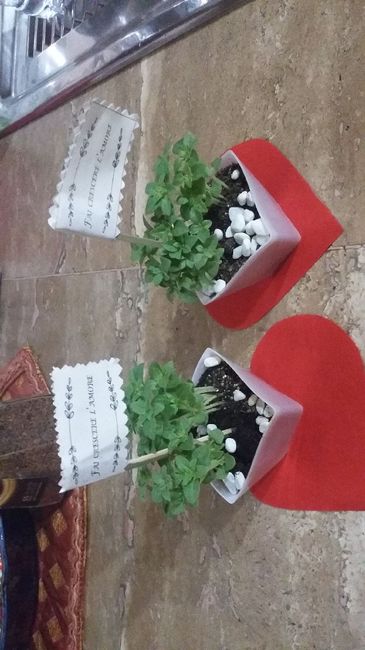 Segnaposto fai da me 😃 - 1