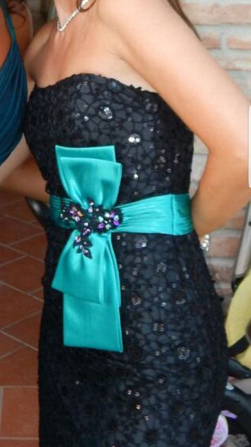 Vestito da testimone! - 1