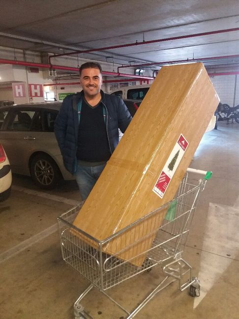  Il nostro primo Natale da sposati - 1