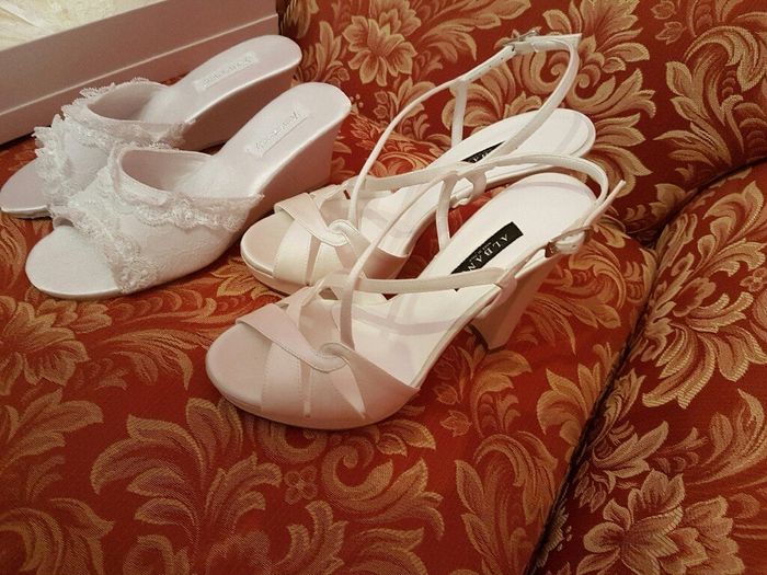 Scarpe scarpe delle mie brame.. 1