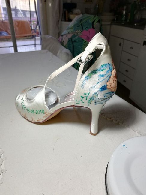 Vi presento le mie scarpe.... - 2
