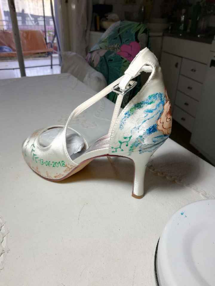 Vi presento le mie scarpe.... - 2