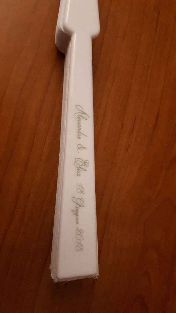 Ventagli personalizzati - 1