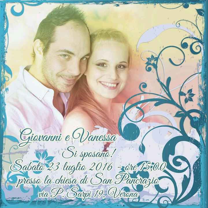 Scelte e ordinate partecipazioni! - 1