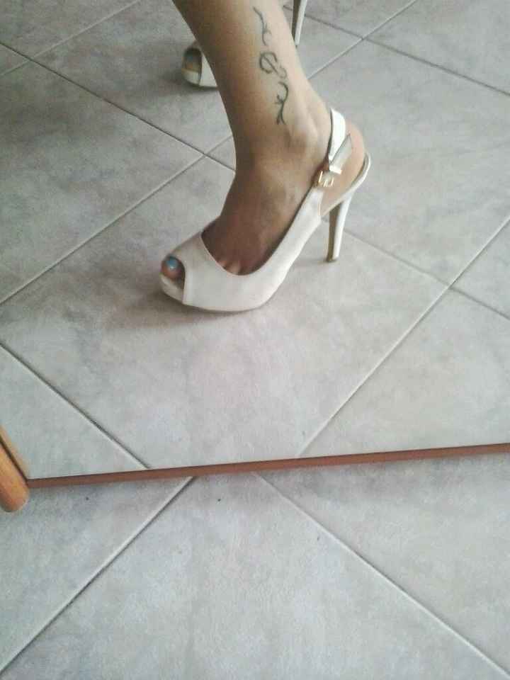Scarpe mi sa che ci siamo! - 1