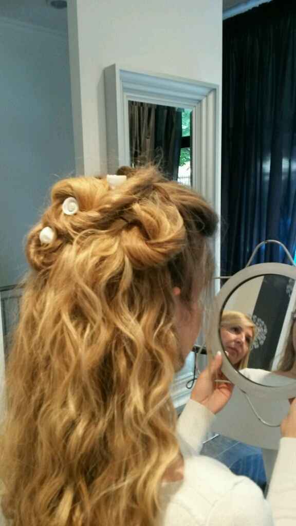 Prova acconciatura! - 1