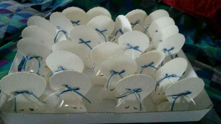 Confetti non invitati - 1