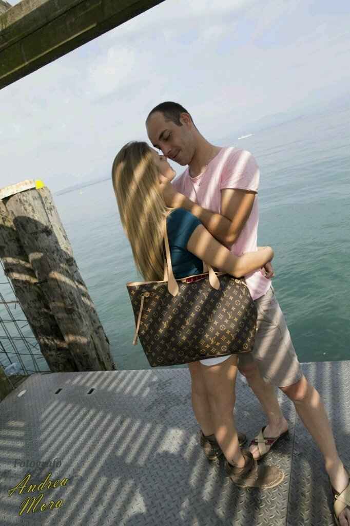 Un po di foto del nostro servizio prematrimoniale - 1