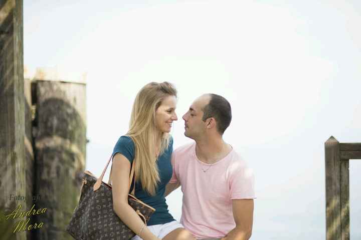 Un po di foto del nostro servizio prematrimoniale - 6