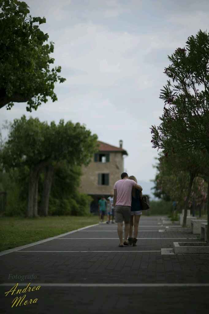 Un po di foto del nostro servizio prematrimoniale - 15