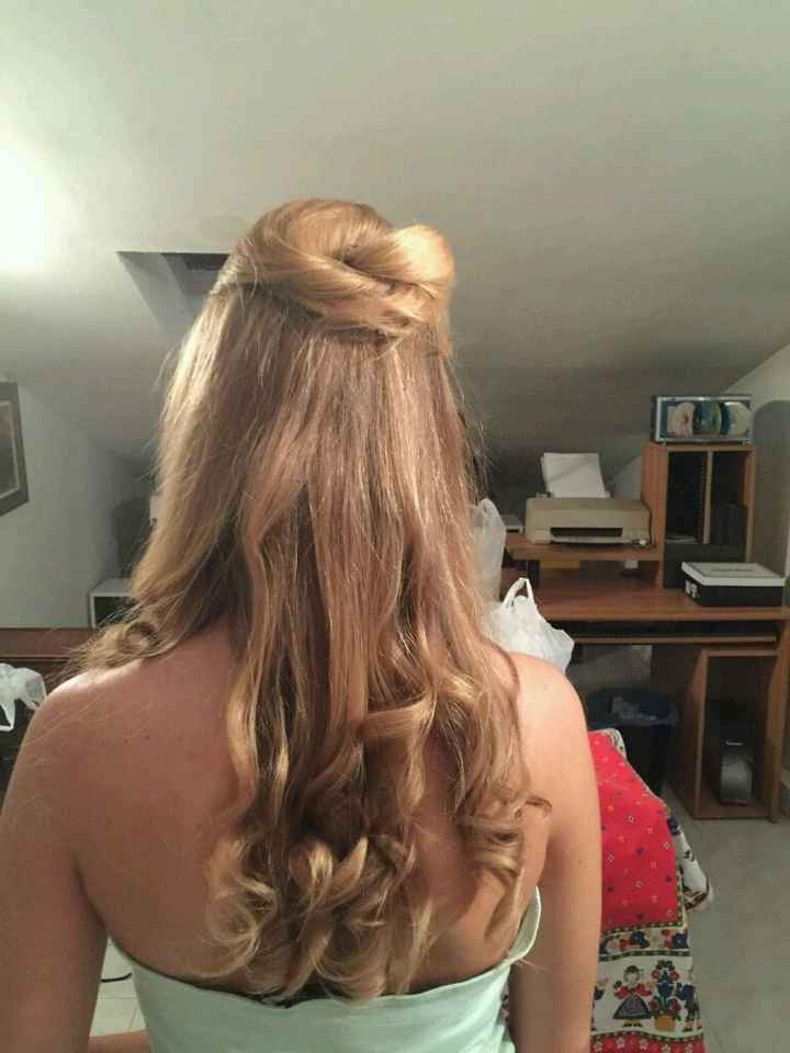 Acconciatura mi sa che ci siamooooo - 1