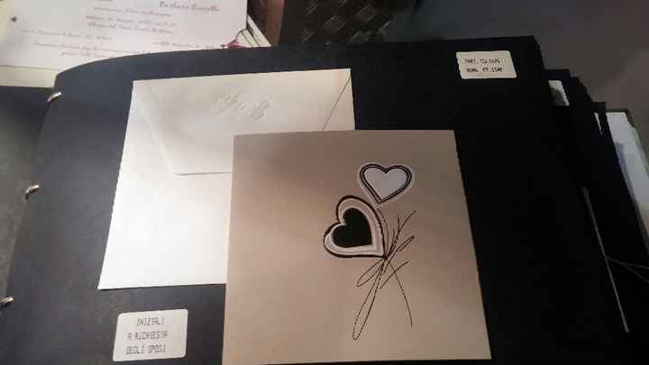 Partecipazioni. . troppo banali ?? - 2