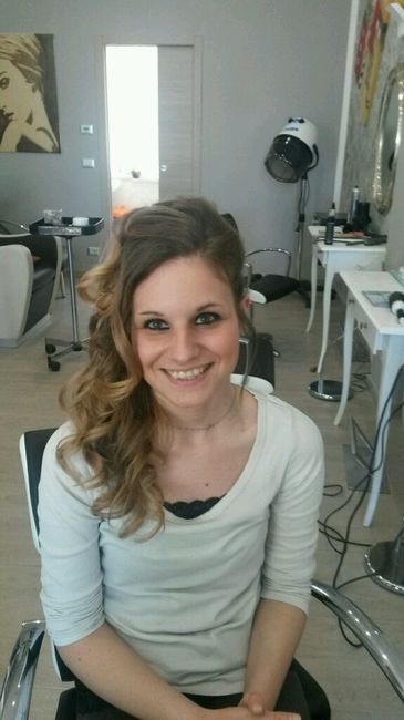 Acconciatura bella ma non fa per me! - 4