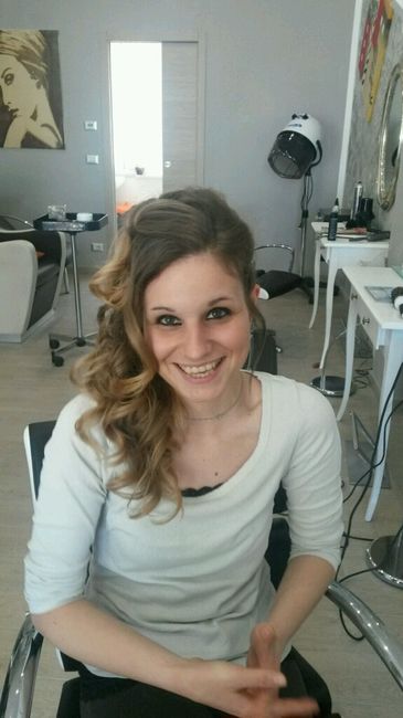 Acconciatura bella ma non fa per me! - 7