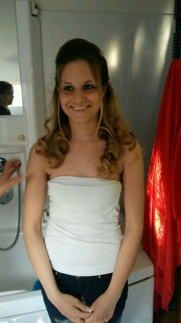 Tante acconciatureeee - 3