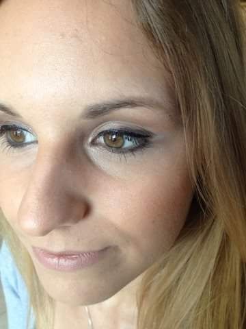 Prima prova trucco - 3