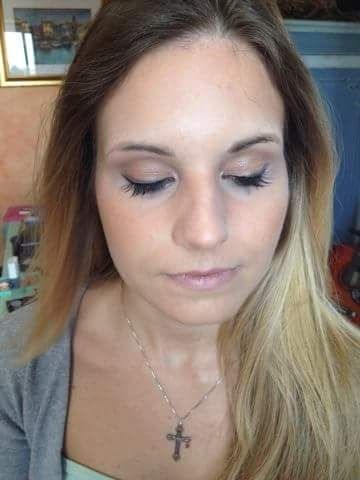 Prima prova trucco - 4