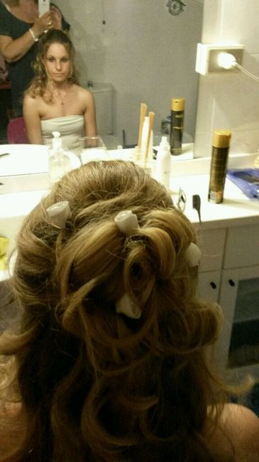 Ennesima prova acconciatura! - 4