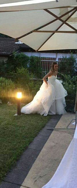 Marito e moglie felici e preoccupati - 4