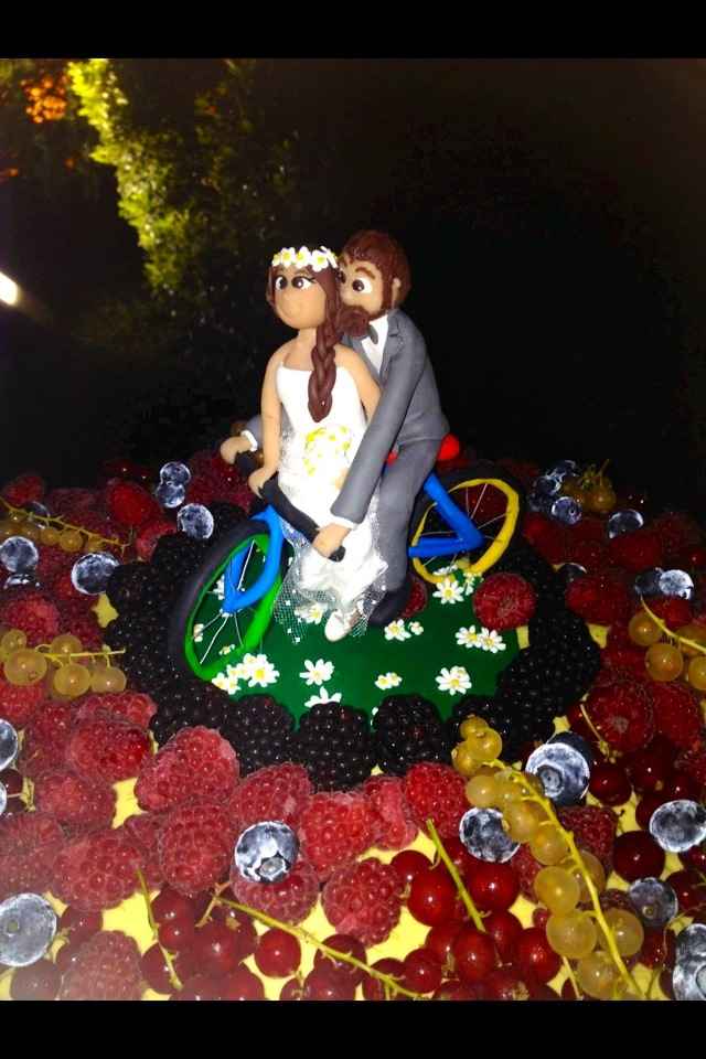 Help cake topper personalizzati!?!??! - 1