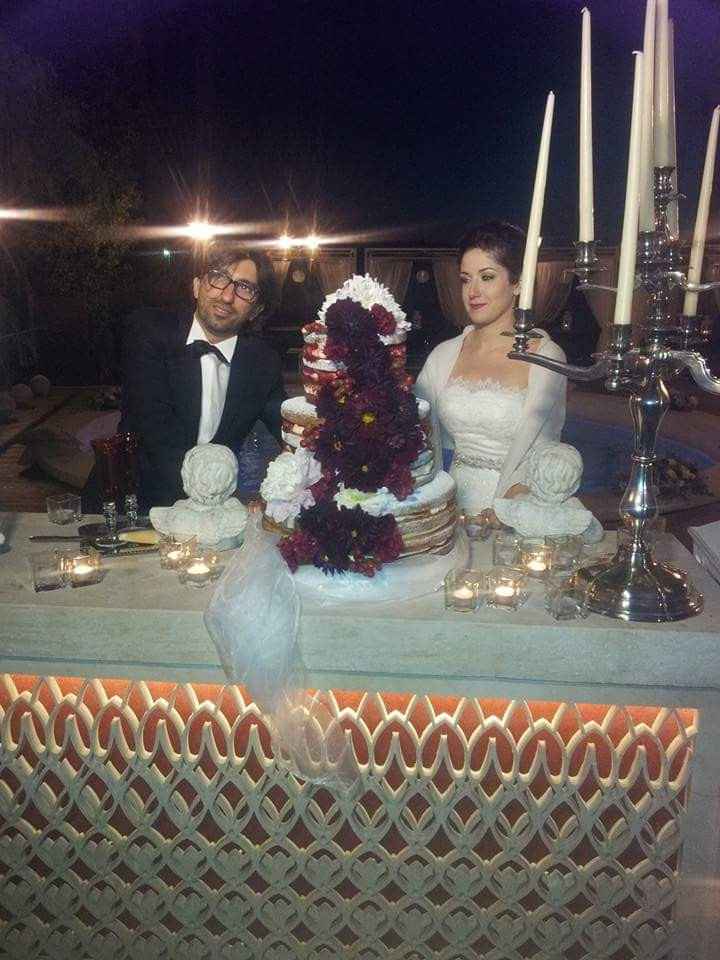 Wedding cake