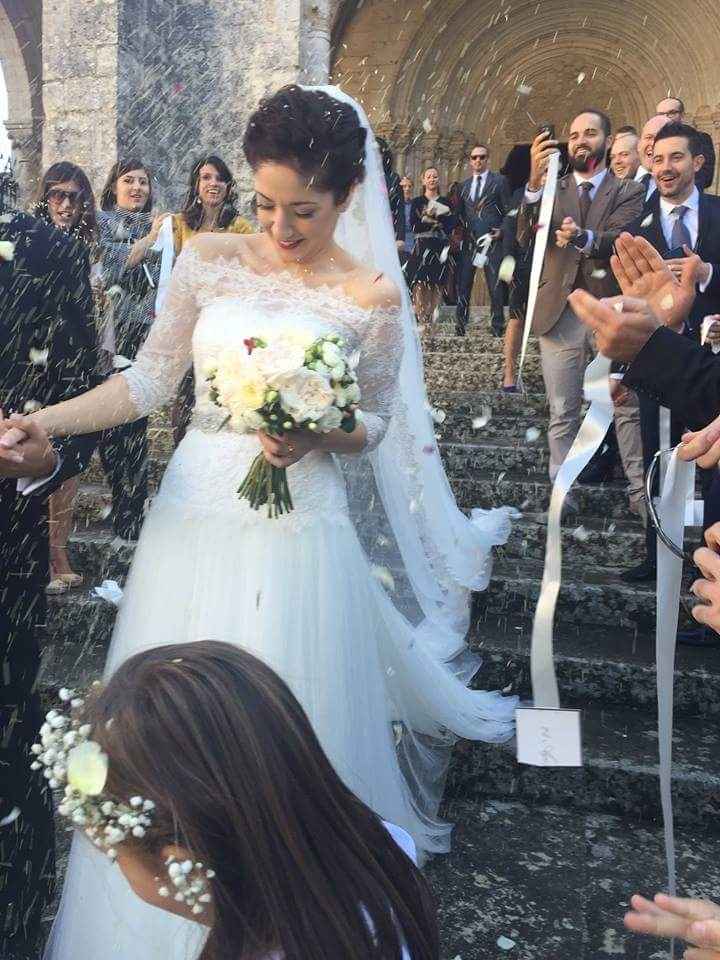 Chi di voi ha l'abito air barcellona? ?? ecco il mio! - 1