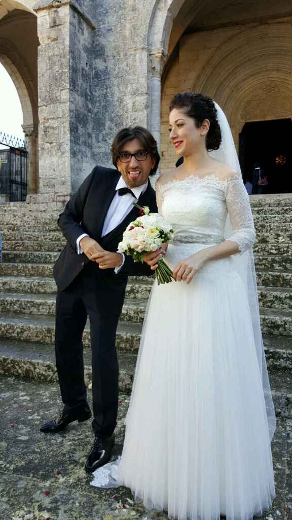 Chi di voi ha l'abito air barcellona? ?? ecco il mio! - 2