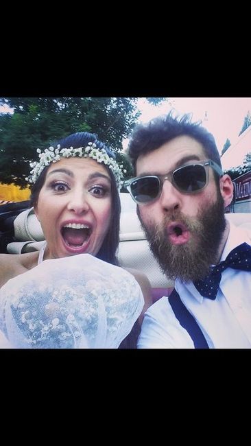 La foto più strana del vostro matrimonio - 1