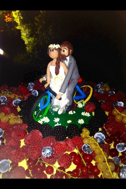 Help cake topper personalizzati!?!??! - 1