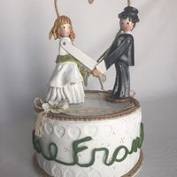 Cake topper - 1