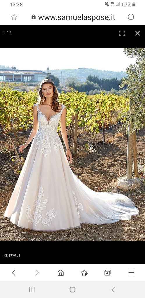 Fianchi larghi e un po' di pancetta - 1