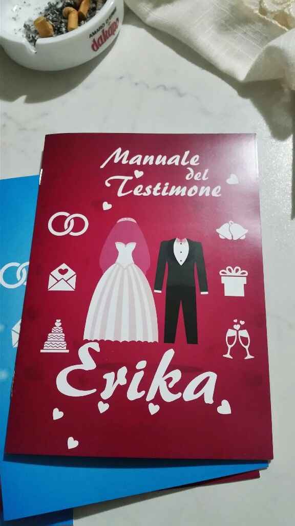 I miei manuali per i testimoni - 6