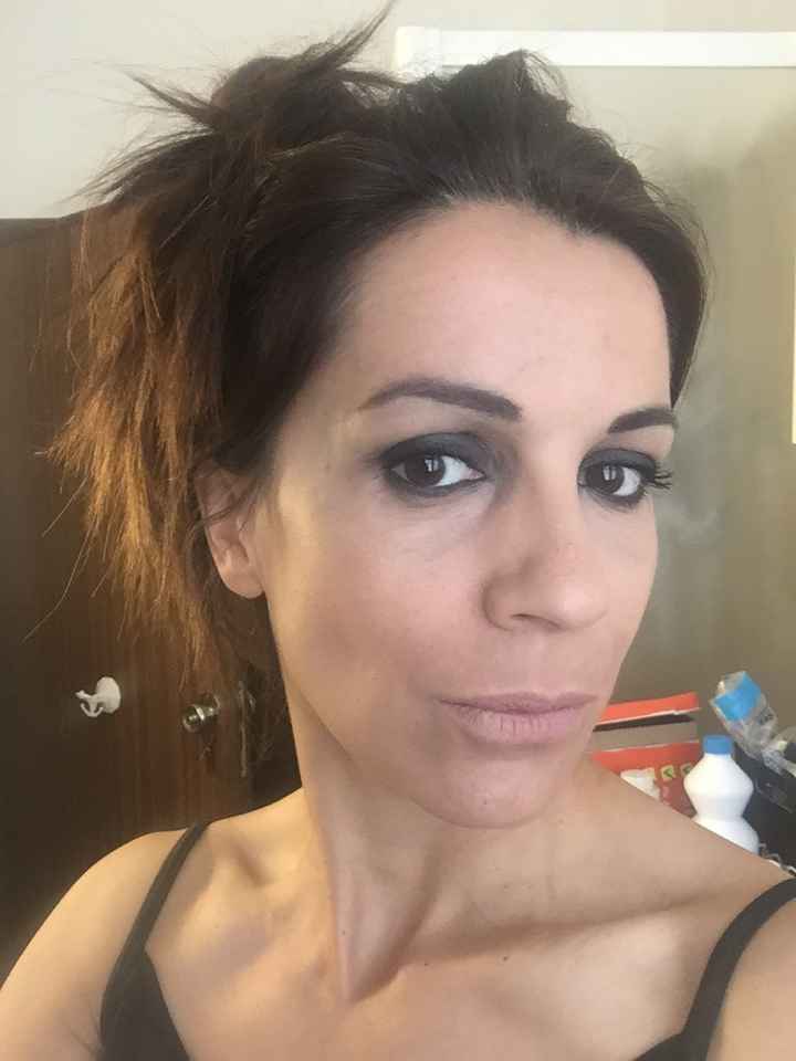 Per forza trucco leggero? ?? - 1