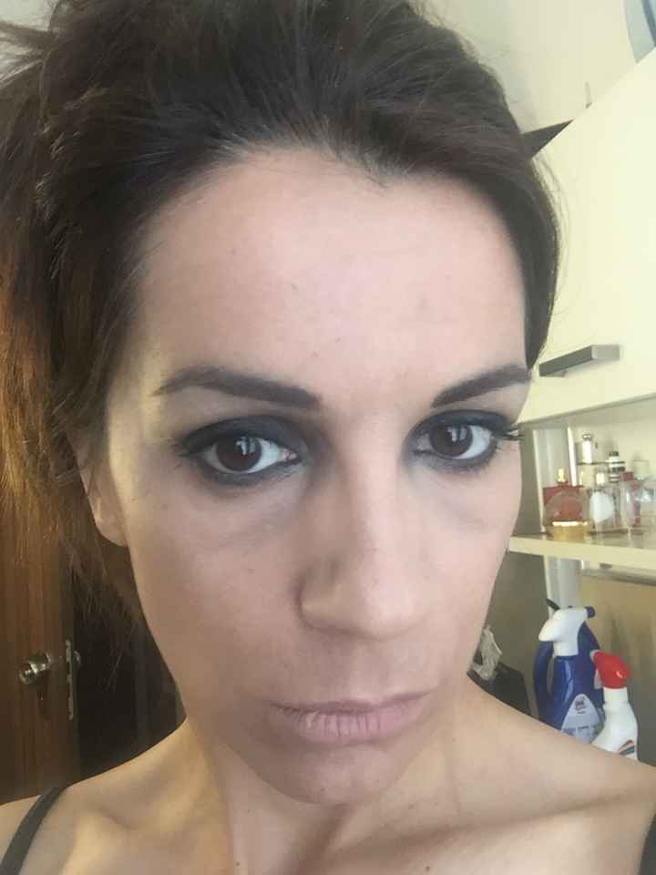 Per forza trucco leggero? ?? - 2