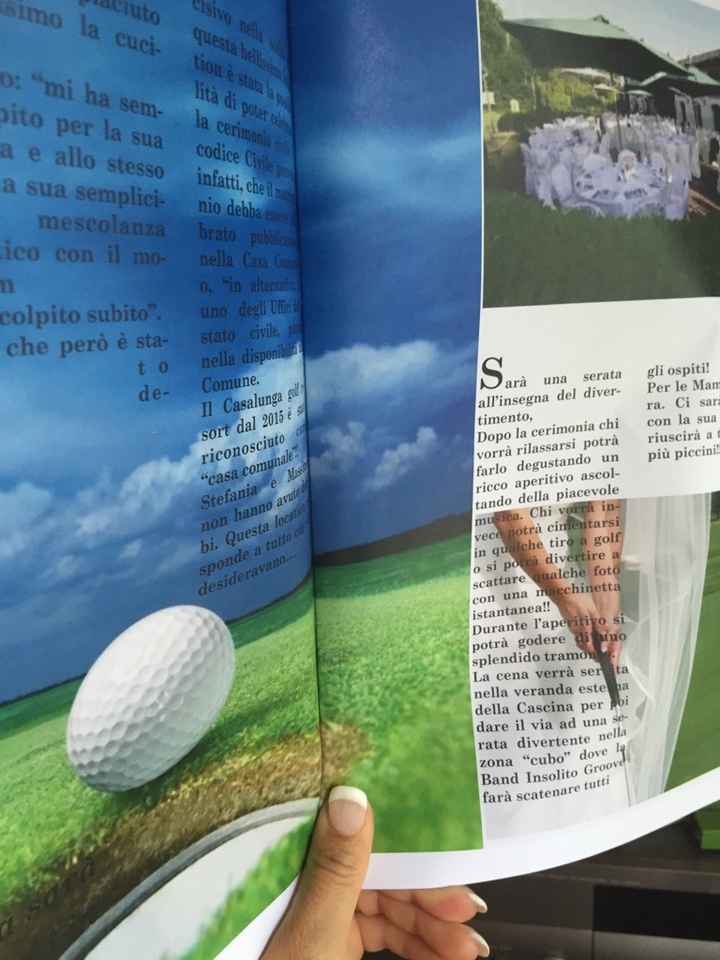 Ecco il mio giornale!!! cosa vi sembra??? - 2