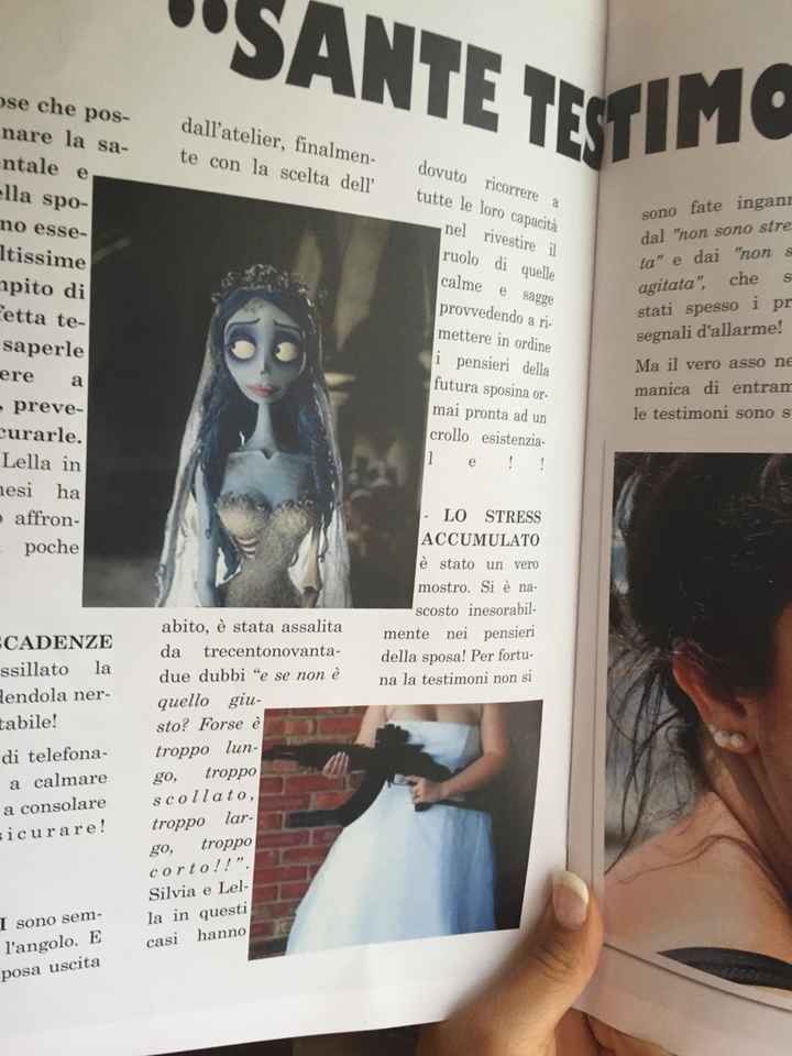 Ecco il mio giornale!!! cosa vi sembra??? - 3