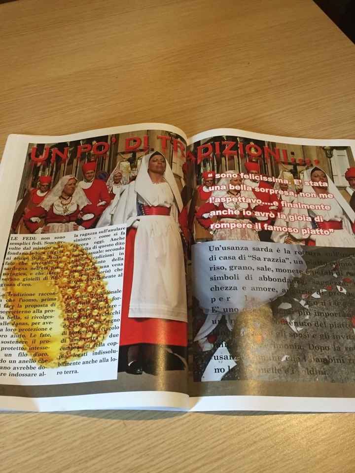 Ecco il mio giornale!!! cosa vi sembra??? - 4