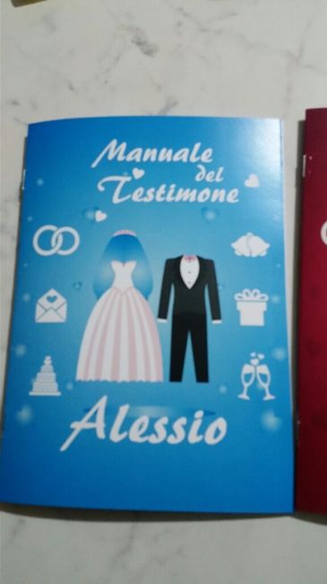 I miei manuali per i testimoni - 2